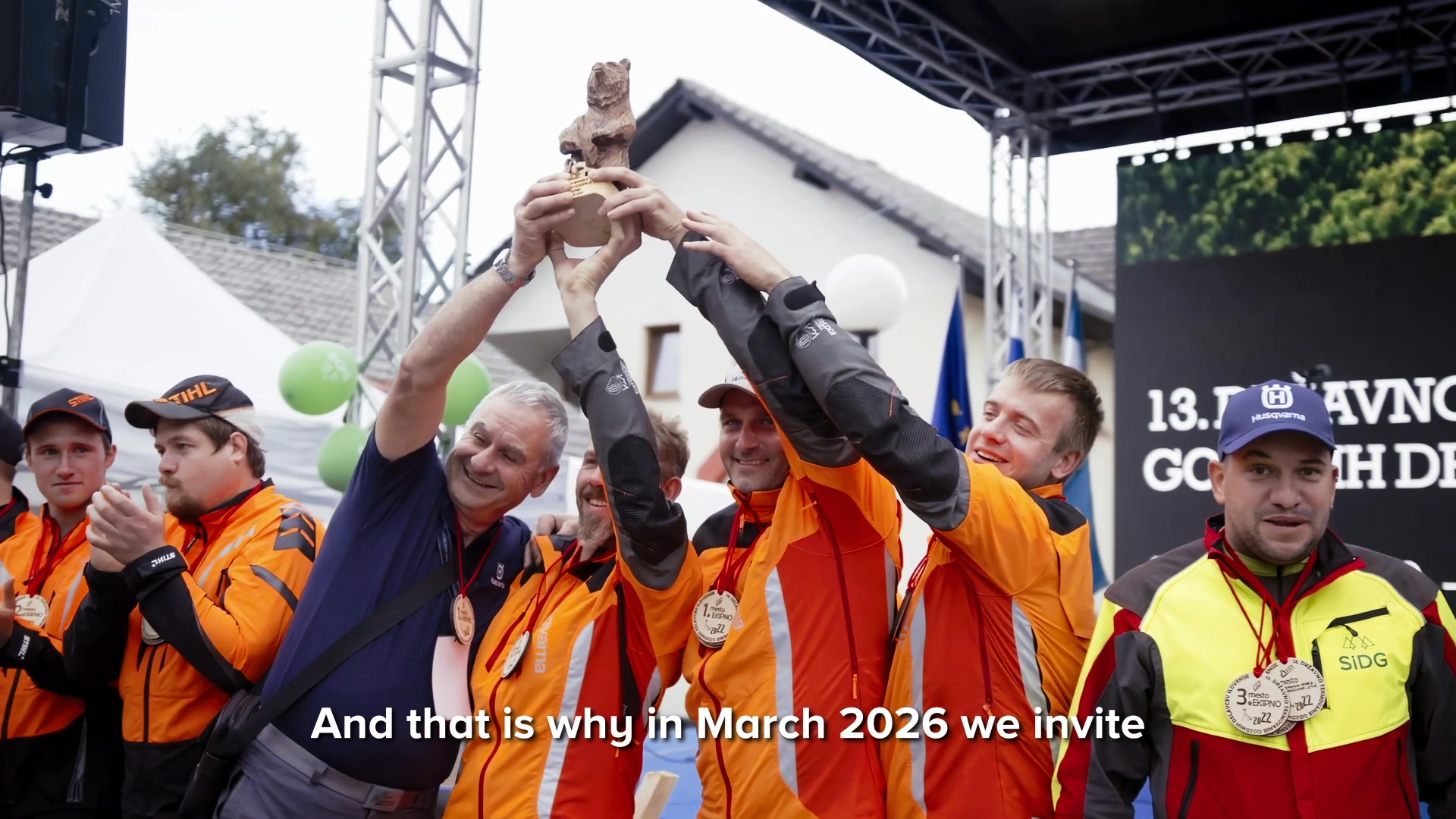 Forstwettkampfverein Österreich